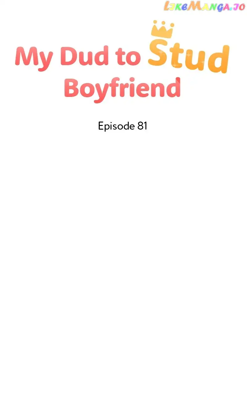 My Dud To Stud Boyfriend Chapter 81 page 62