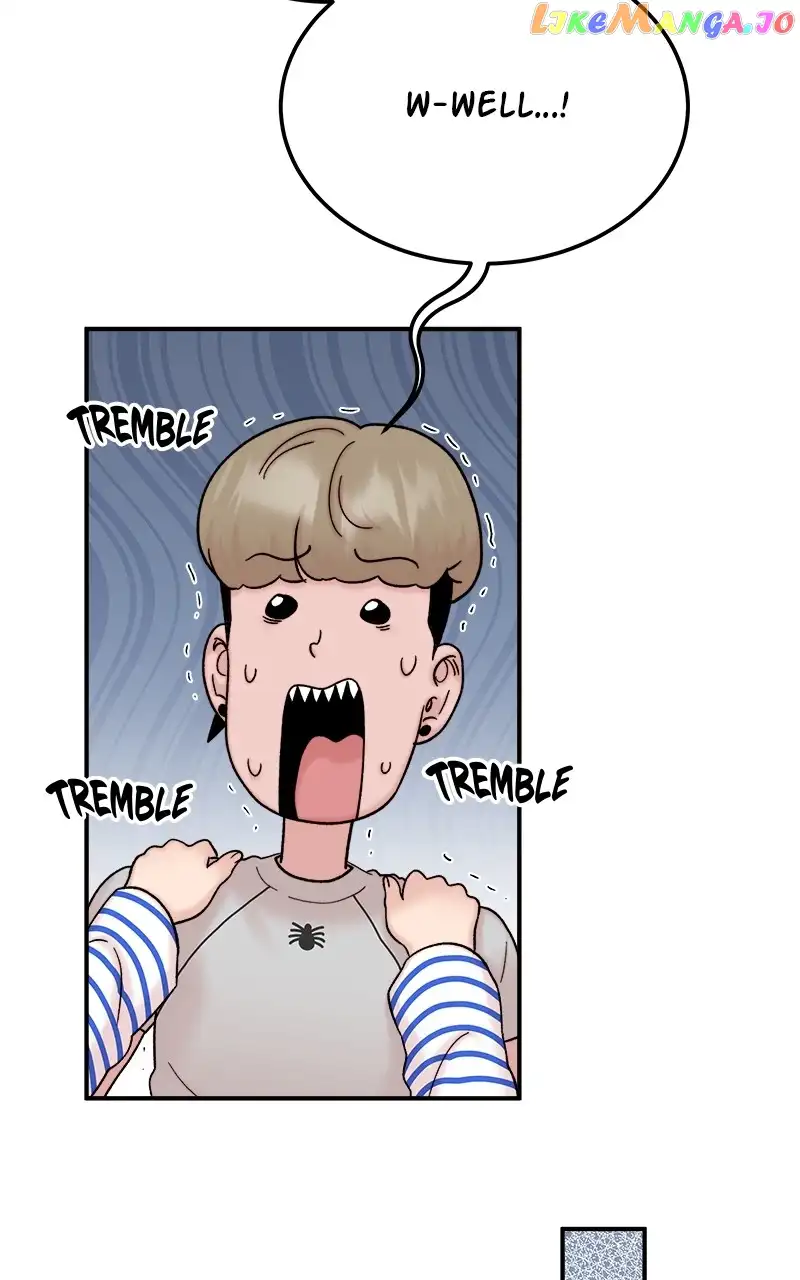 My Dud To Stud Boyfriend Chapter 81 page 17