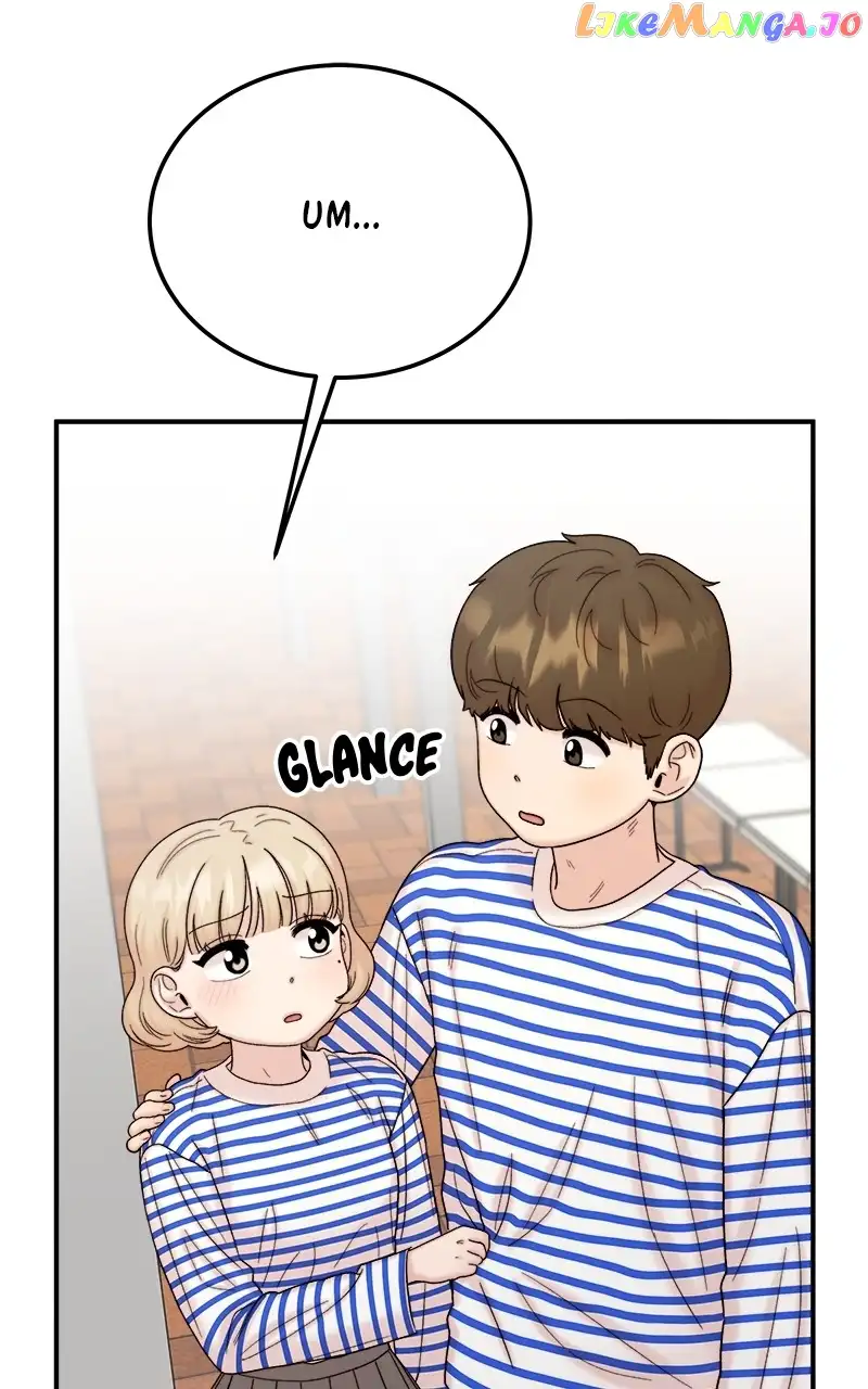 My Dud To Stud Boyfriend Chapter 81 page 90