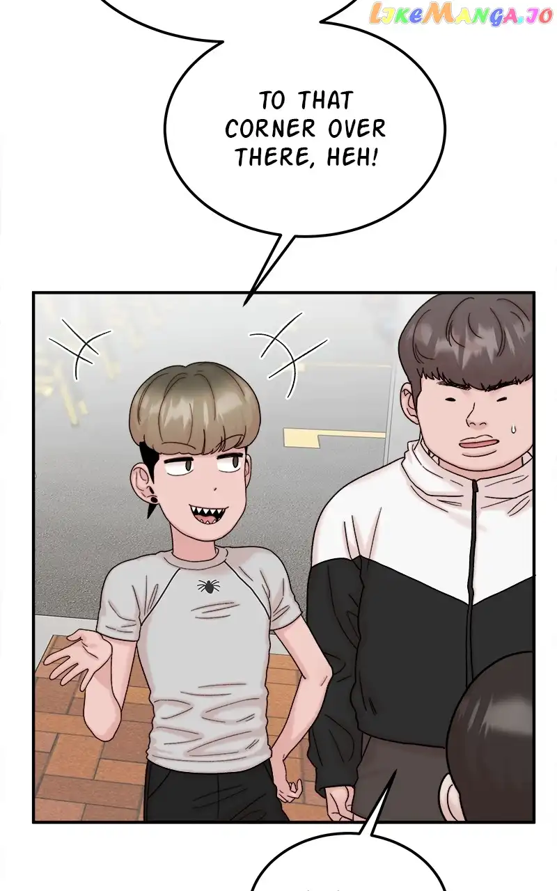 My Dud To Stud Boyfriend Chapter 81 page 7