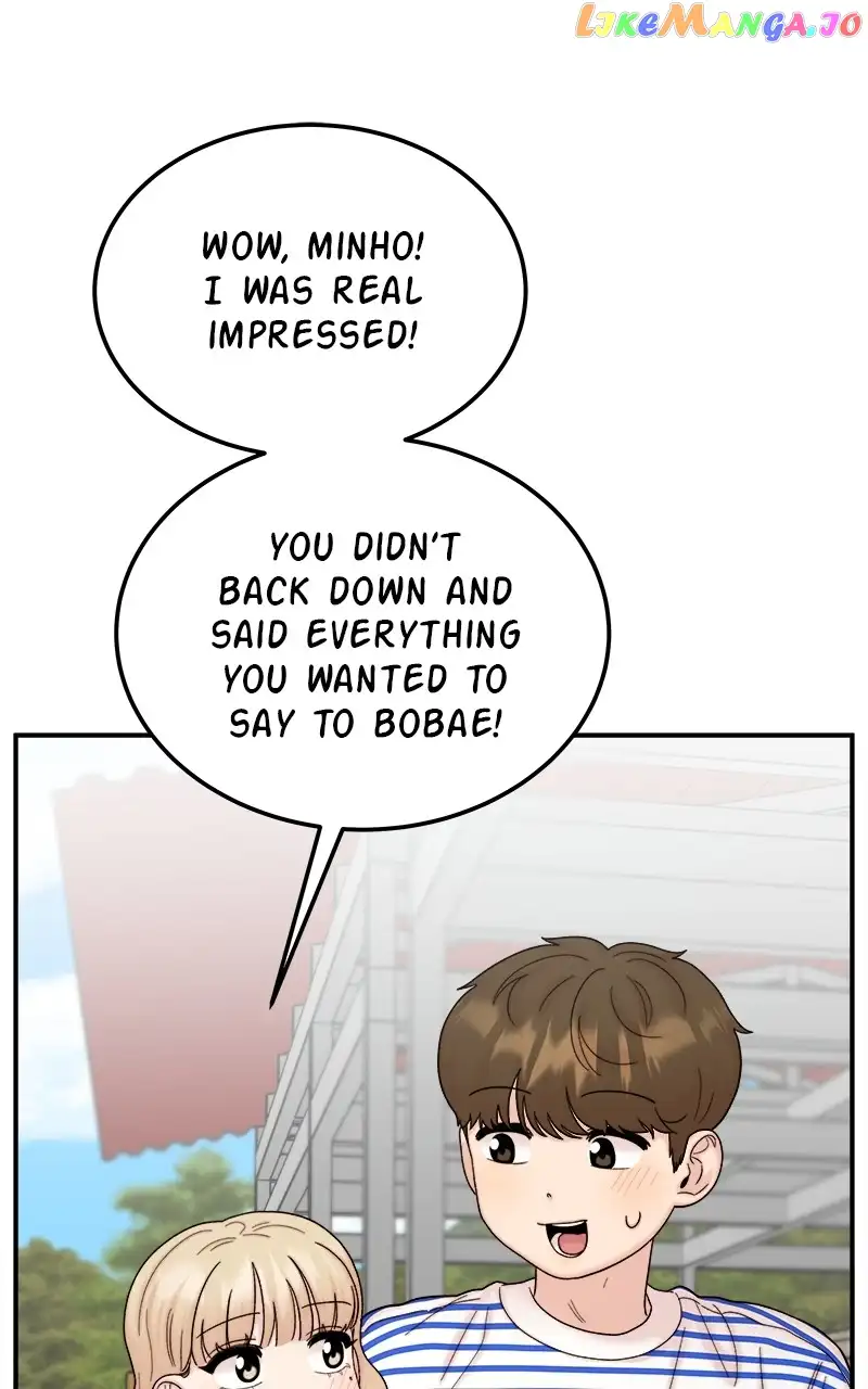 My Dud To Stud Boyfriend Chapter 81 page 83