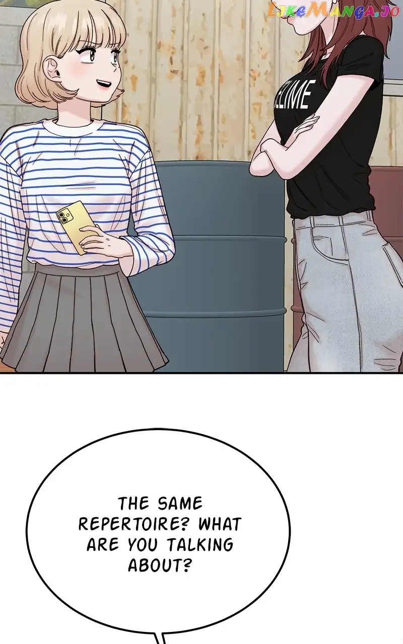 My Dud To Stud Boyfriend Chapter 81 page 22
