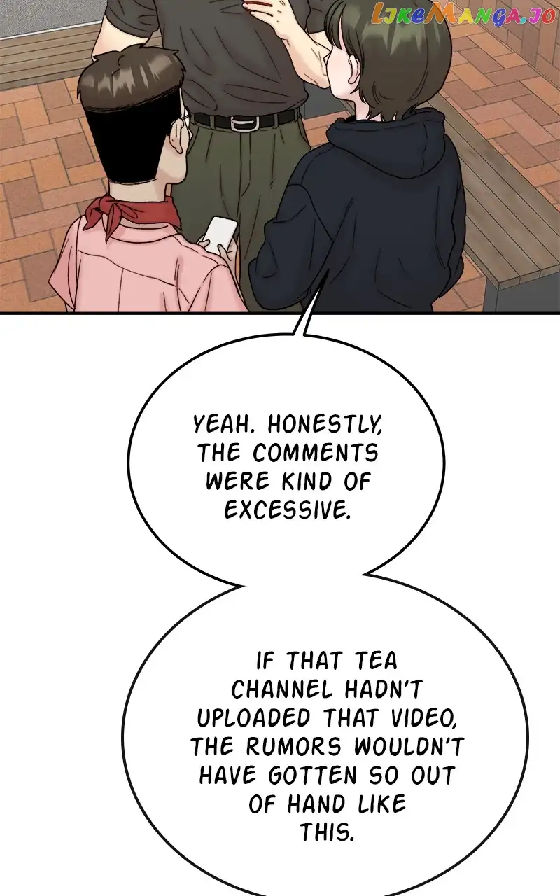 My Dud To Stud Boyfriend Chapter 81 page 104