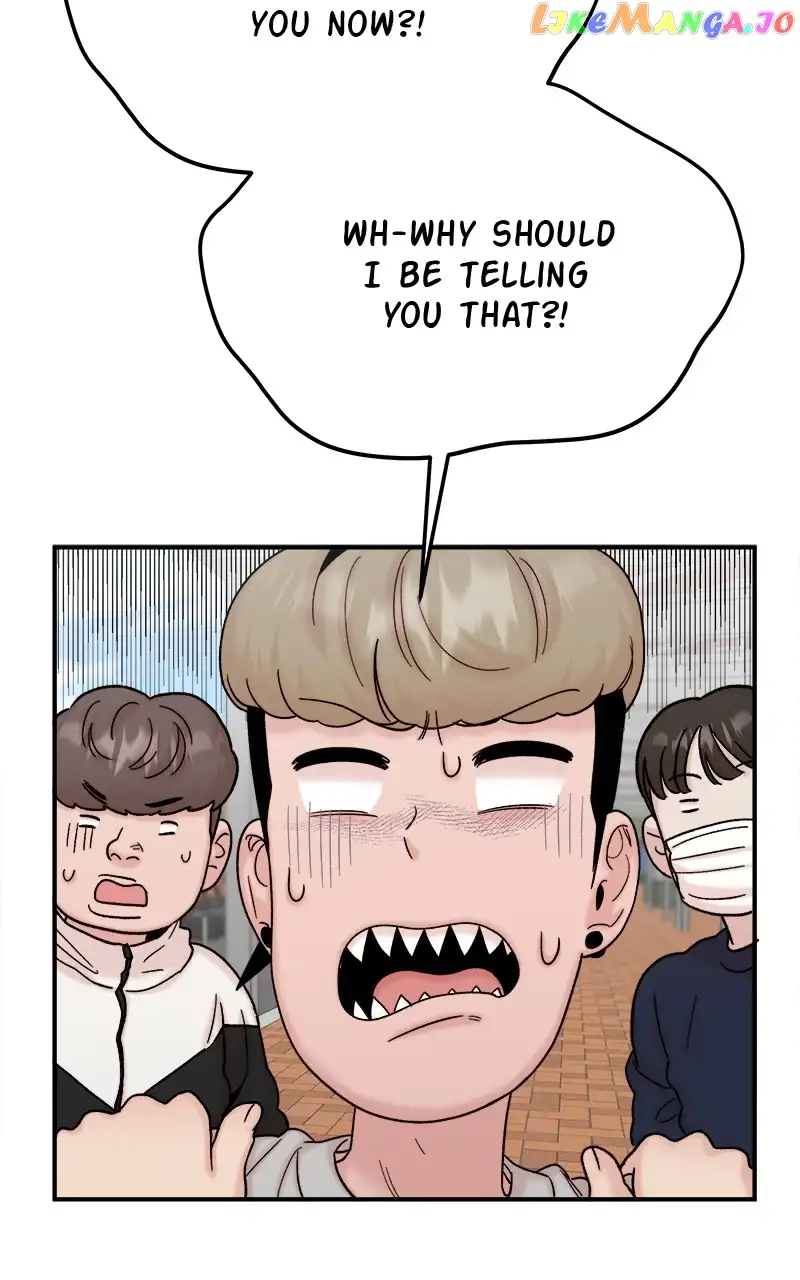 My Dud To Stud Boyfriend Chapter 81 page 14