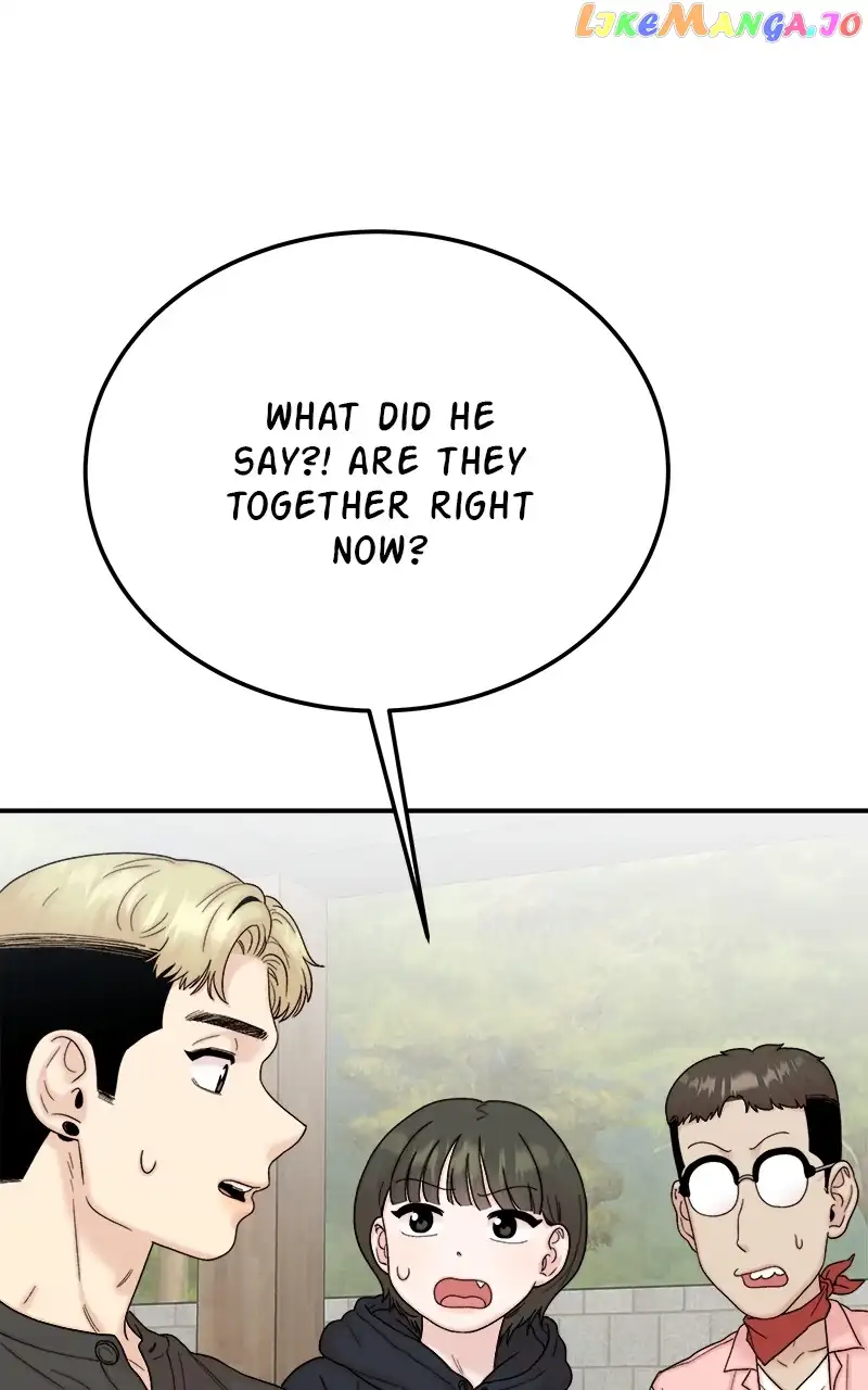 My Dud To Stud Boyfriend Chapter 81 page 98