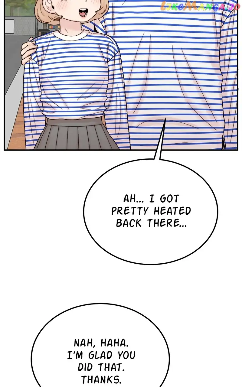 My Dud To Stud Boyfriend Chapter 81 page 84