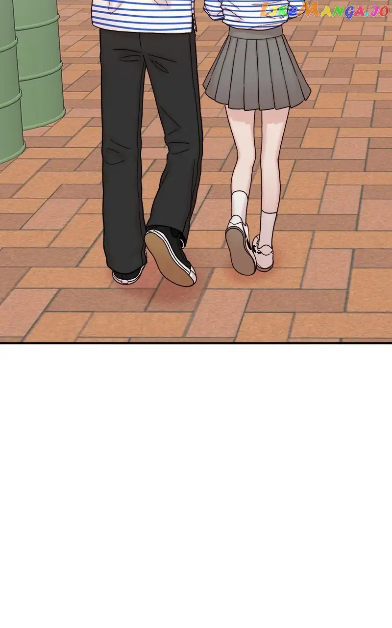 My Dud To Stud Boyfriend Chapter 81 page 81