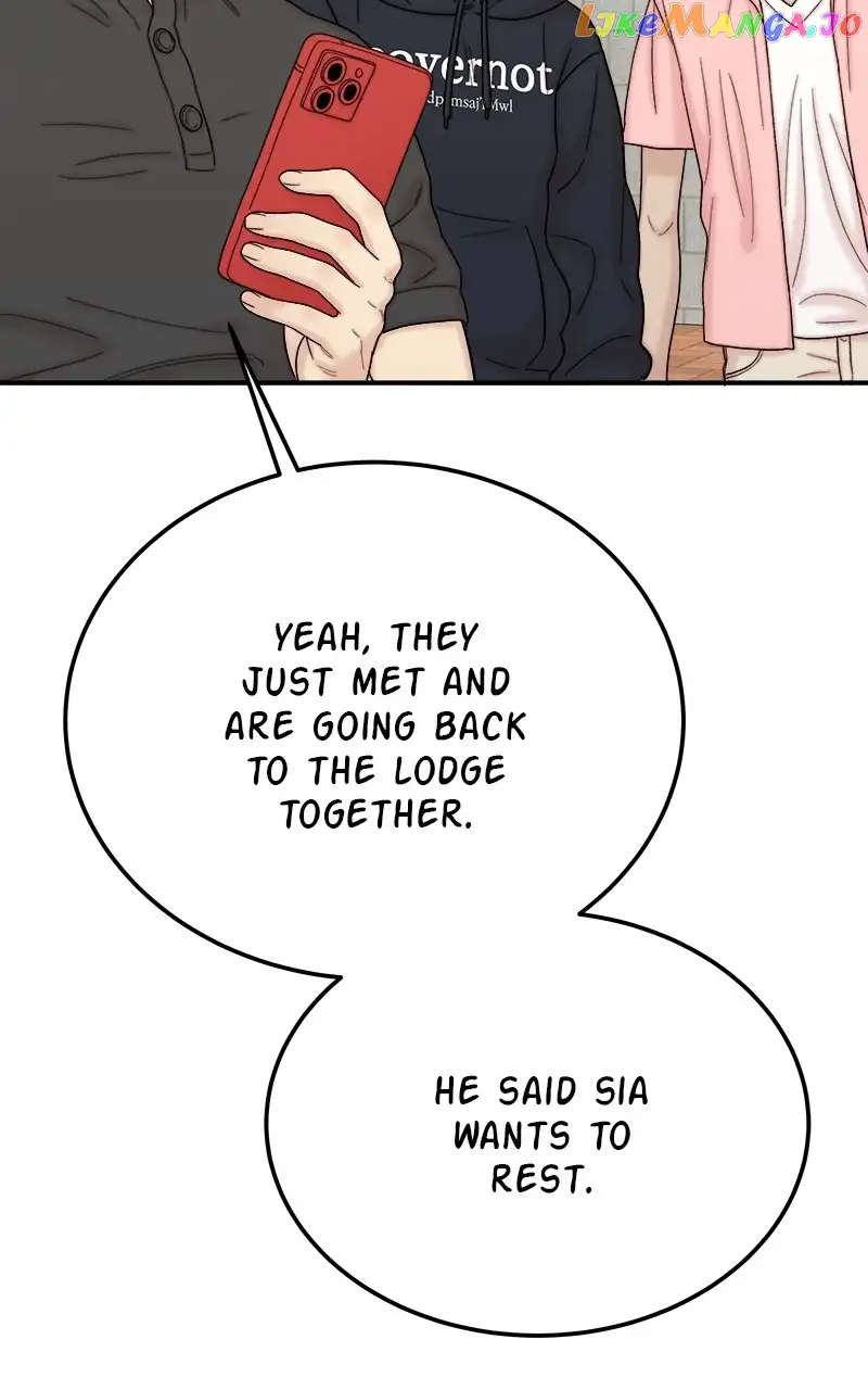 My Dud To Stud Boyfriend Chapter 81 page 99