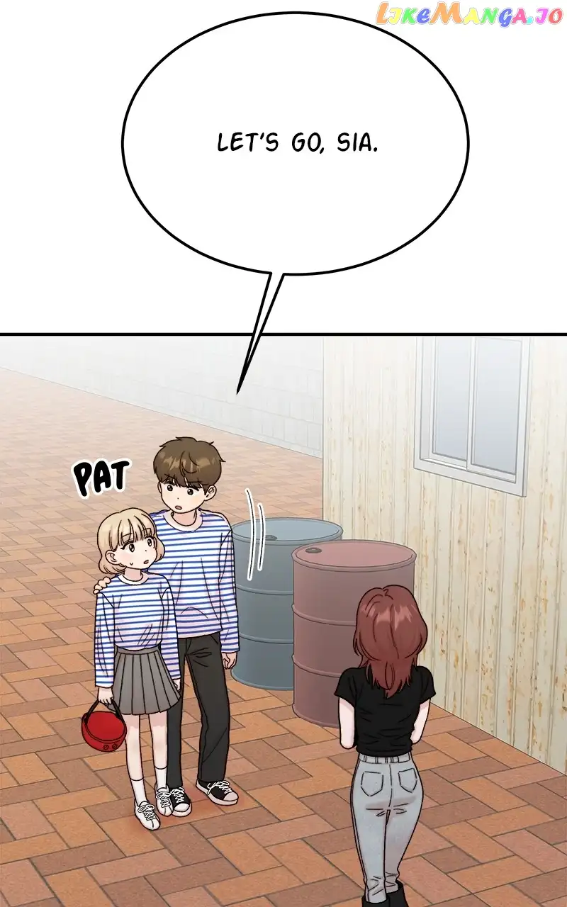 My Dud To Stud Boyfriend Chapter 81 page 73