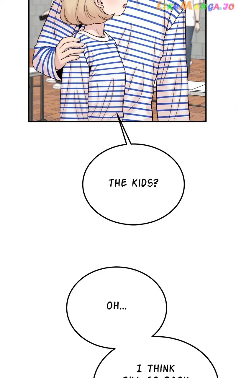 My Dud To Stud Boyfriend Chapter 81 page 86