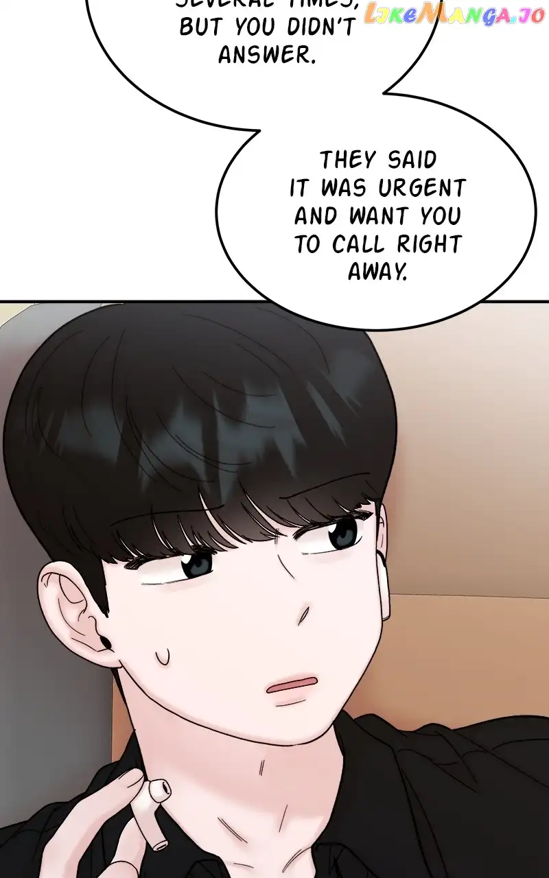 My Dud To Stud Boyfriend Chapter 81 page 119