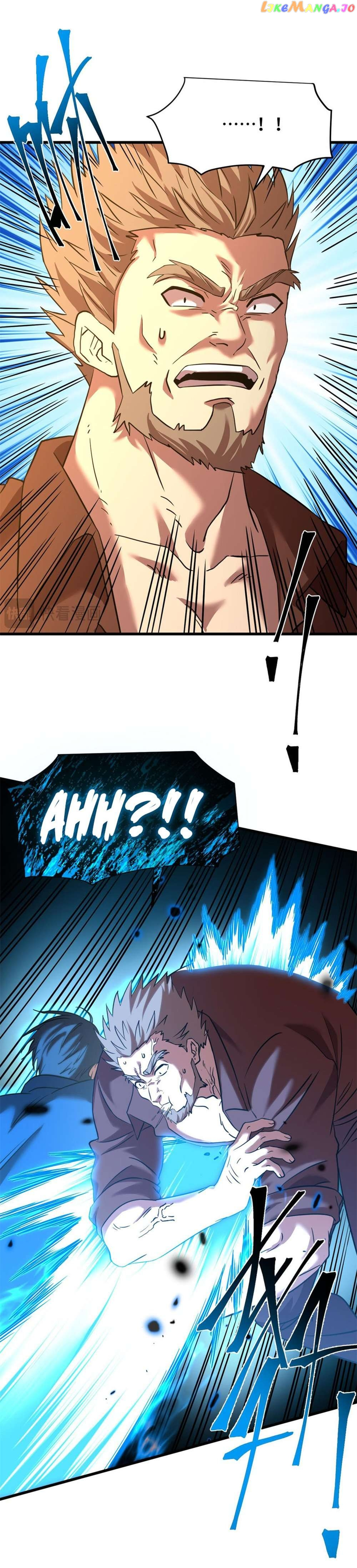 Apex Future Martial Arts Chapter 80 page 14