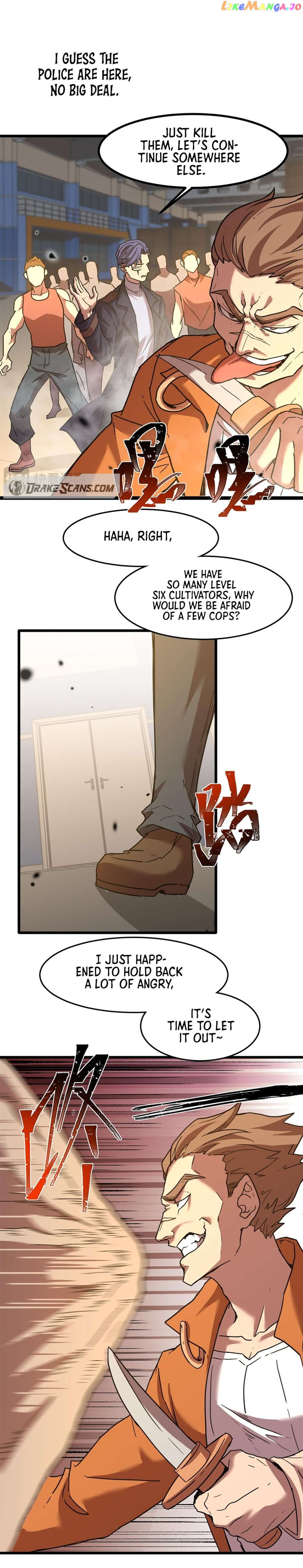 Apex Future Martial Arts Chapter 80 page 20