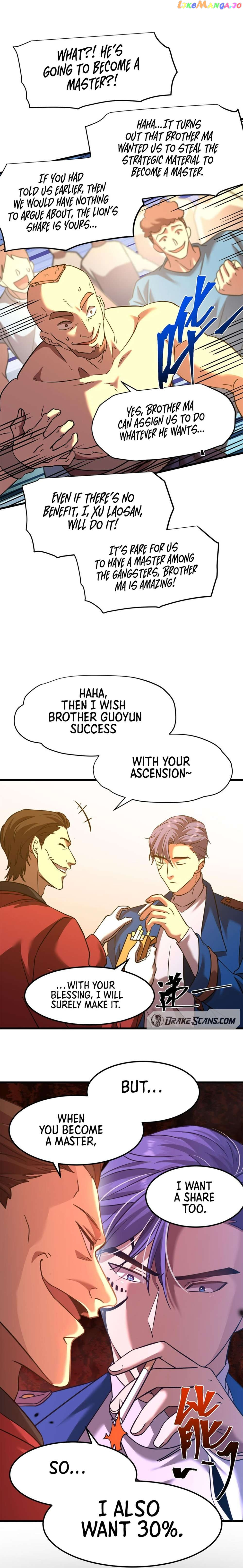 Apex Future Martial Arts Chapter 80 page 18
