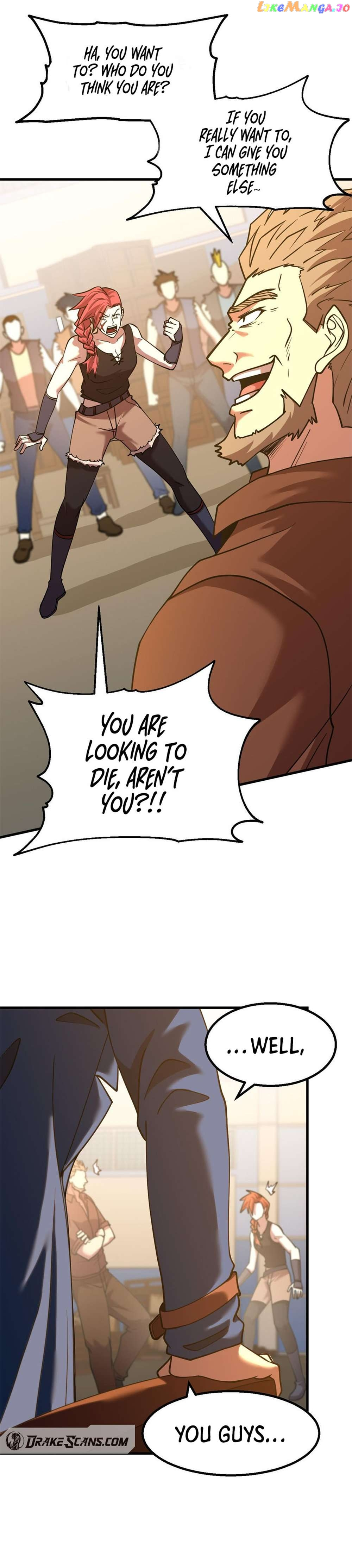 Apex Future Martial Arts Chapter 80 page 13