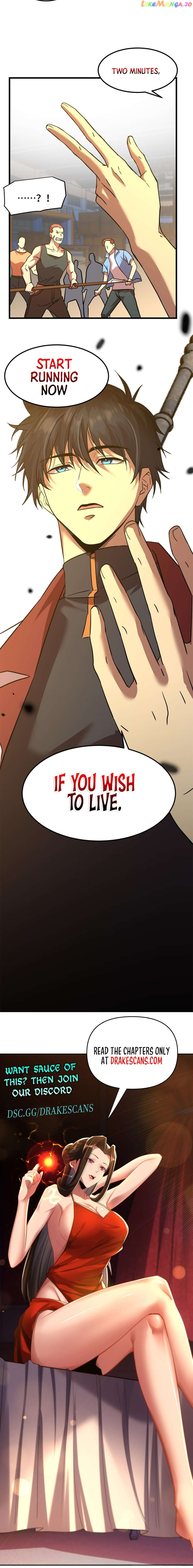 Apex Future Martial Arts Chapter 80 page 23