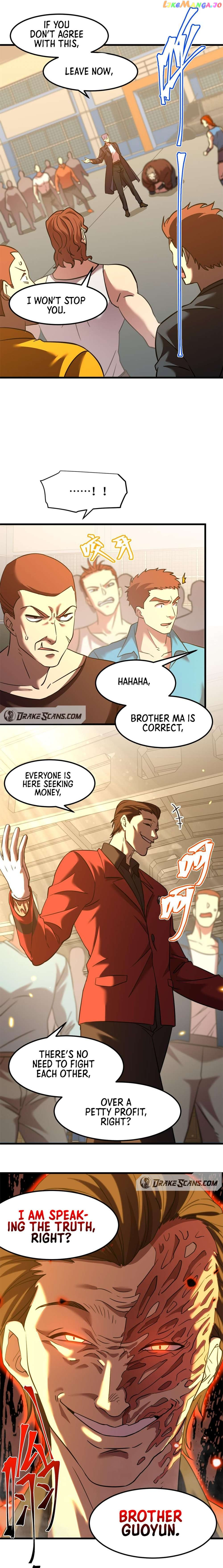 Apex Future Martial Arts Chapter 80 page 16