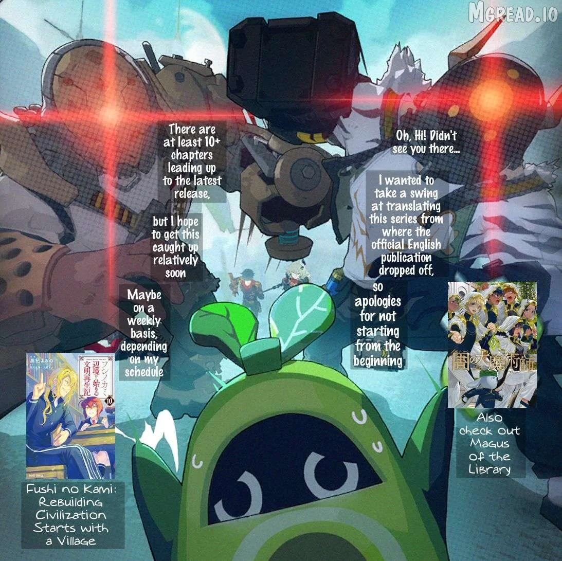 Treat of Reincarnation: The Advent of the Almighty Pastry Chef Chapter 61 page 17