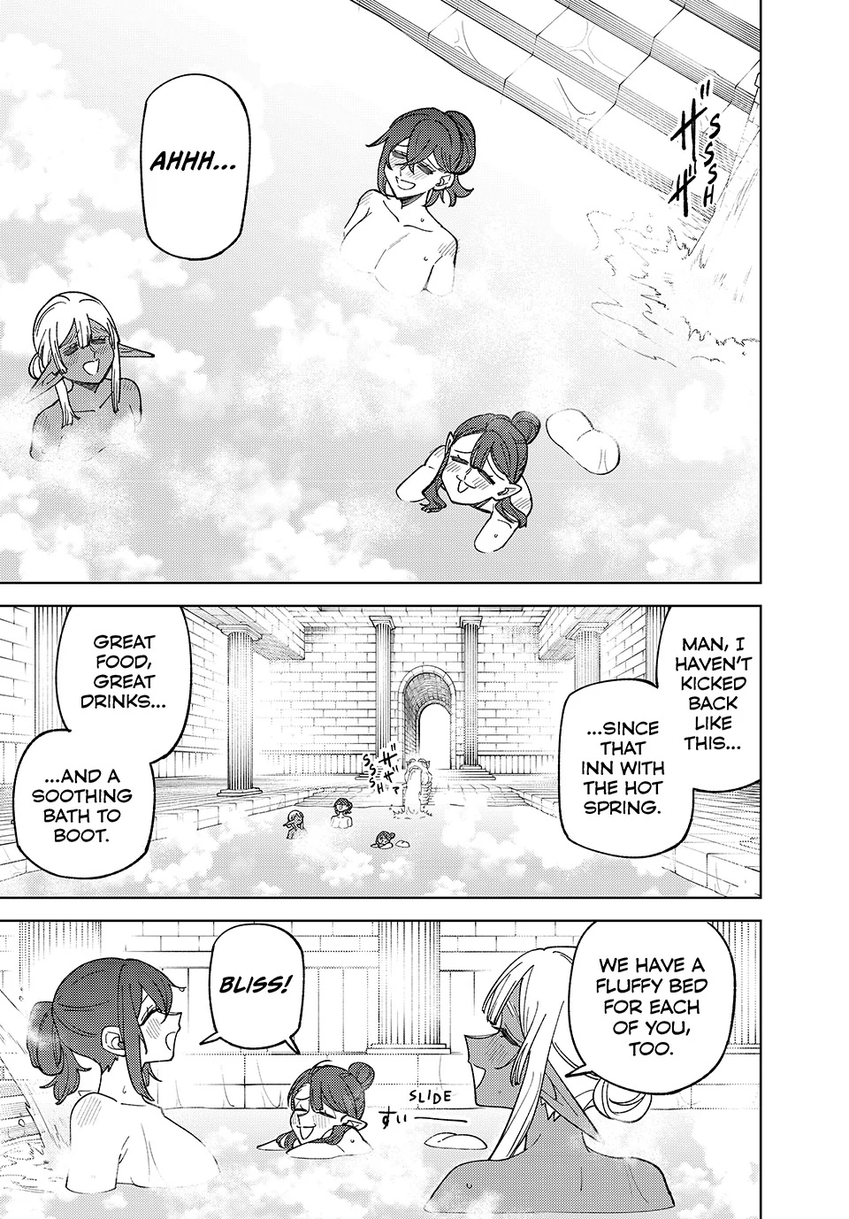 My S-Rank Party Fired Me for Being a Cursificer ~ I Can Only Make “Cursed Items”, but They're Artifact Class! Chapter 45 page 15