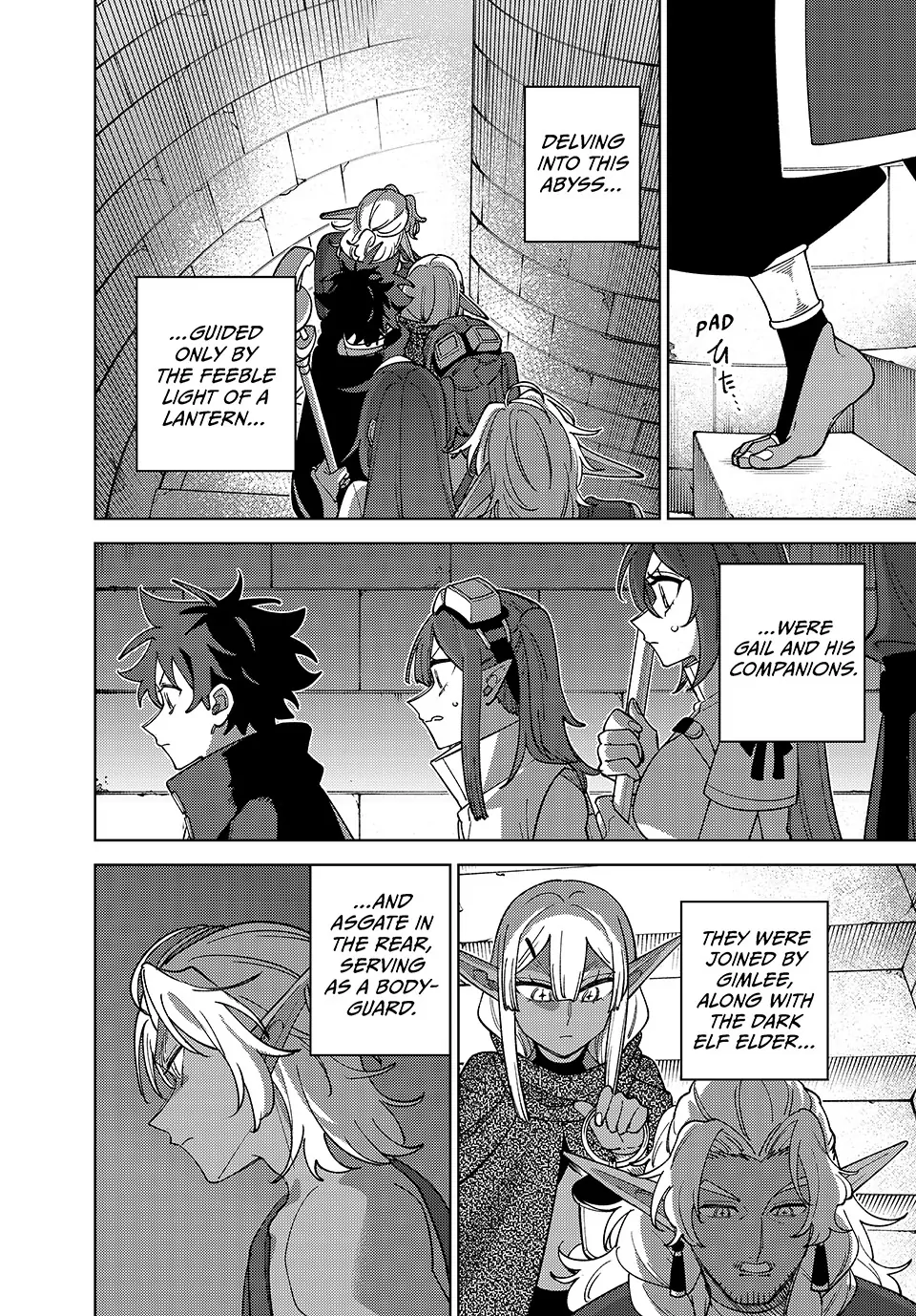 My S-Rank Party Fired Me for Being a Cursificer ~ I Can Only Make “Cursed Items”, but They're Artifact Class! Chapter 45 page 30