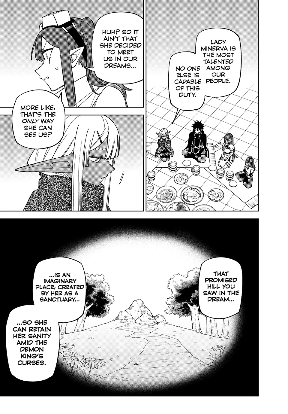 My S-Rank Party Fired Me for Being a Cursificer ~ I Can Only Make “Cursed Items”, but They're Artifact Class! Chapter 45 page 11