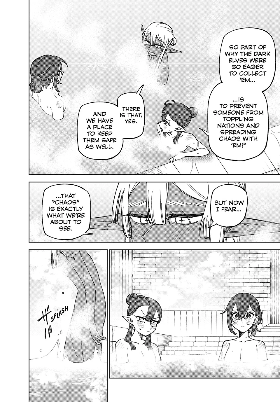 My S-Rank Party Fired Me for Being a Cursificer ~ I Can Only Make “Cursed Items”, but They're Artifact Class! Chapter 45 page 18