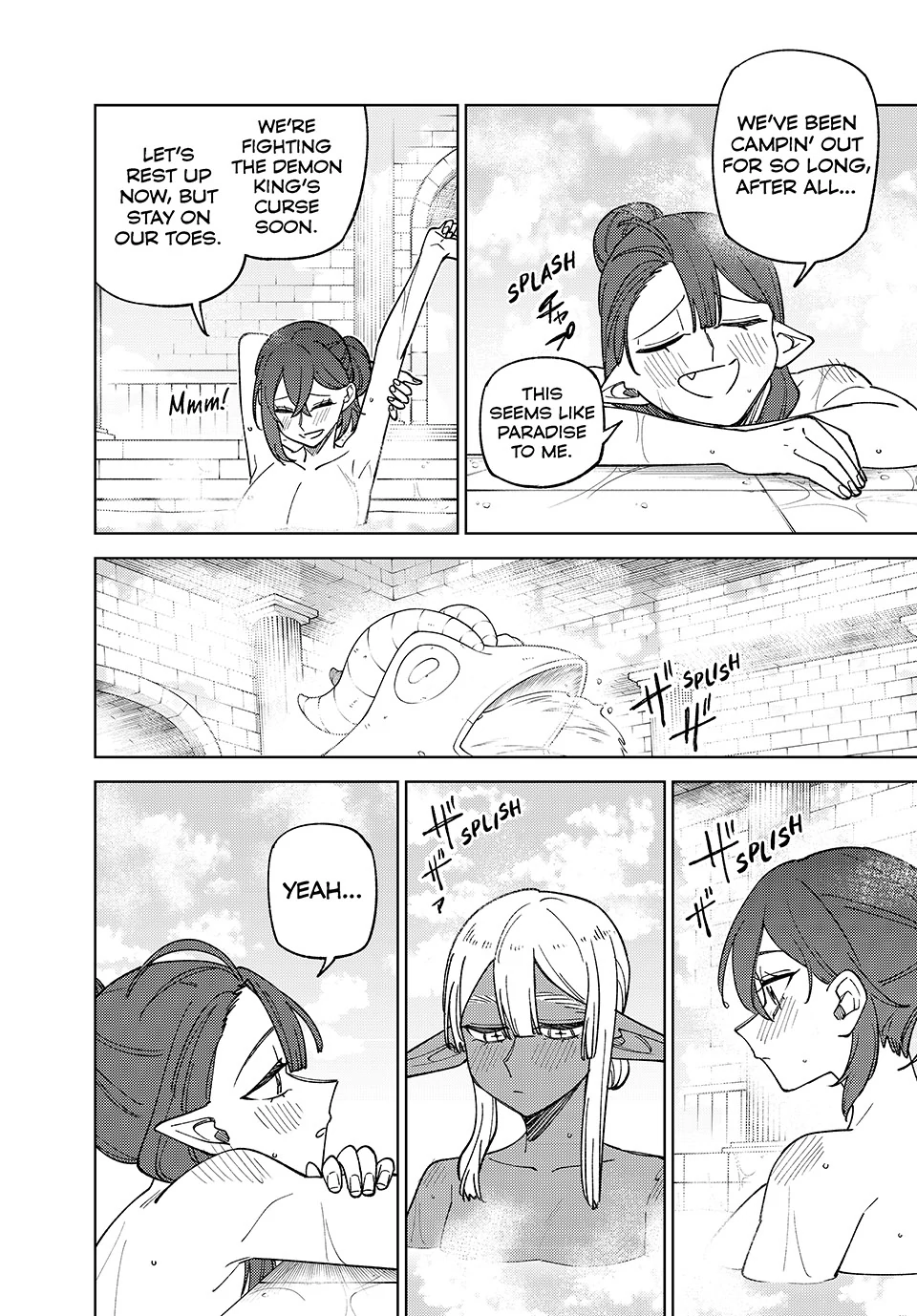 My S-Rank Party Fired Me for Being a Cursificer ~ I Can Only Make “Cursed Items”, but They're Artifact Class! Chapter 45 page 16