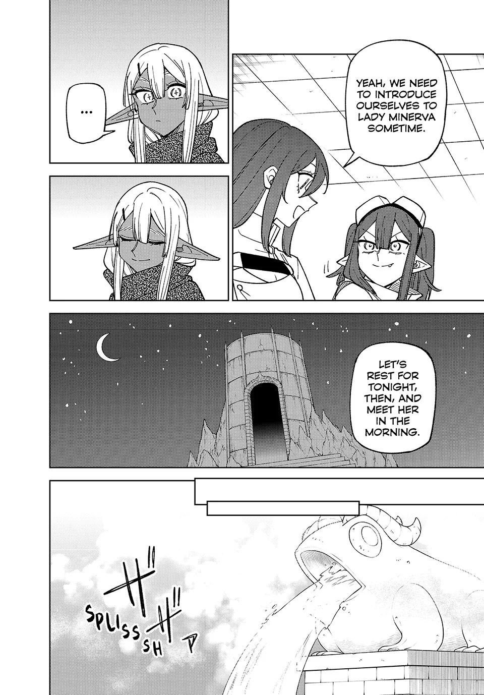 My S-Rank Party Fired Me for Being a Cursificer ~ I Can Only Make “Cursed Items”, but They're Artifact Class! Chapter 45 page 14