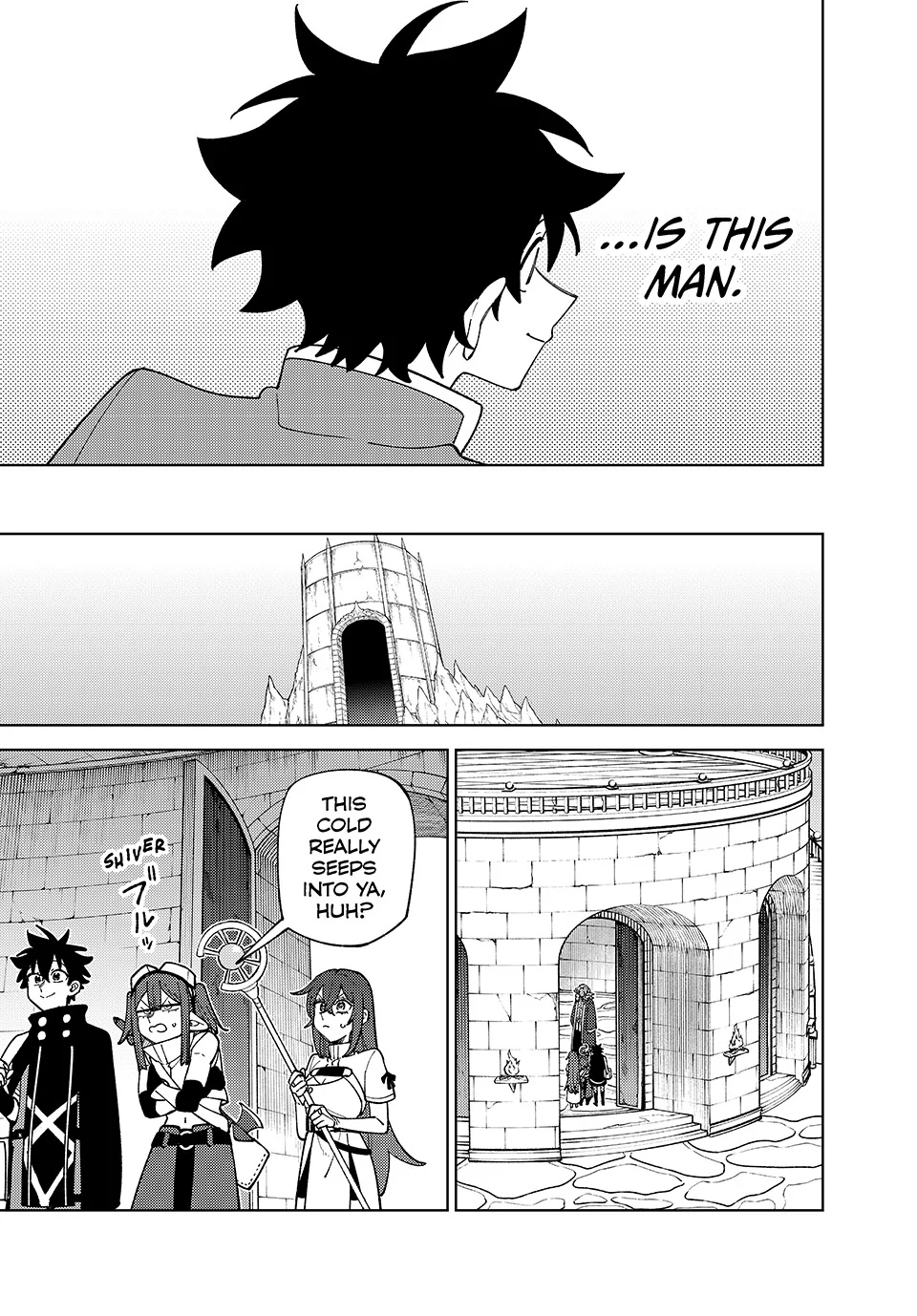 My S-Rank Party Fired Me for Being a Cursificer ~ I Can Only Make “Cursed Items”, but They're Artifact Class! Chapter 45 page 27