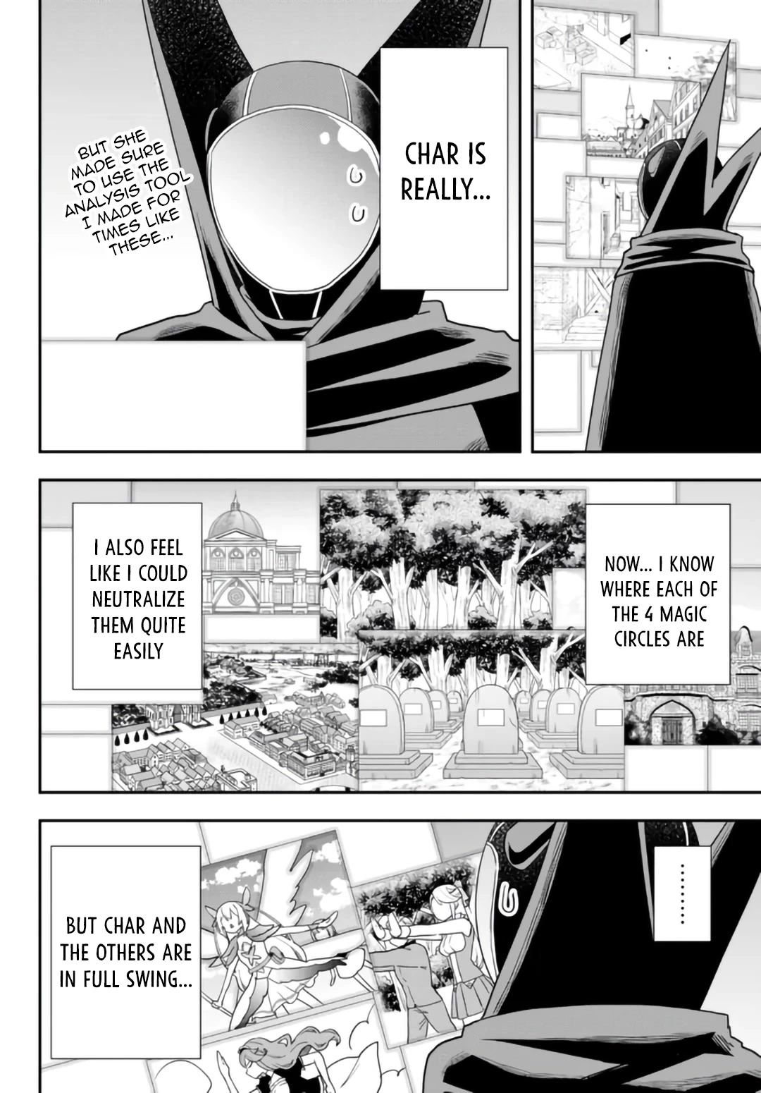 Jitsu wa Ore, Saikyou deshita? Chapter 49 page 15
