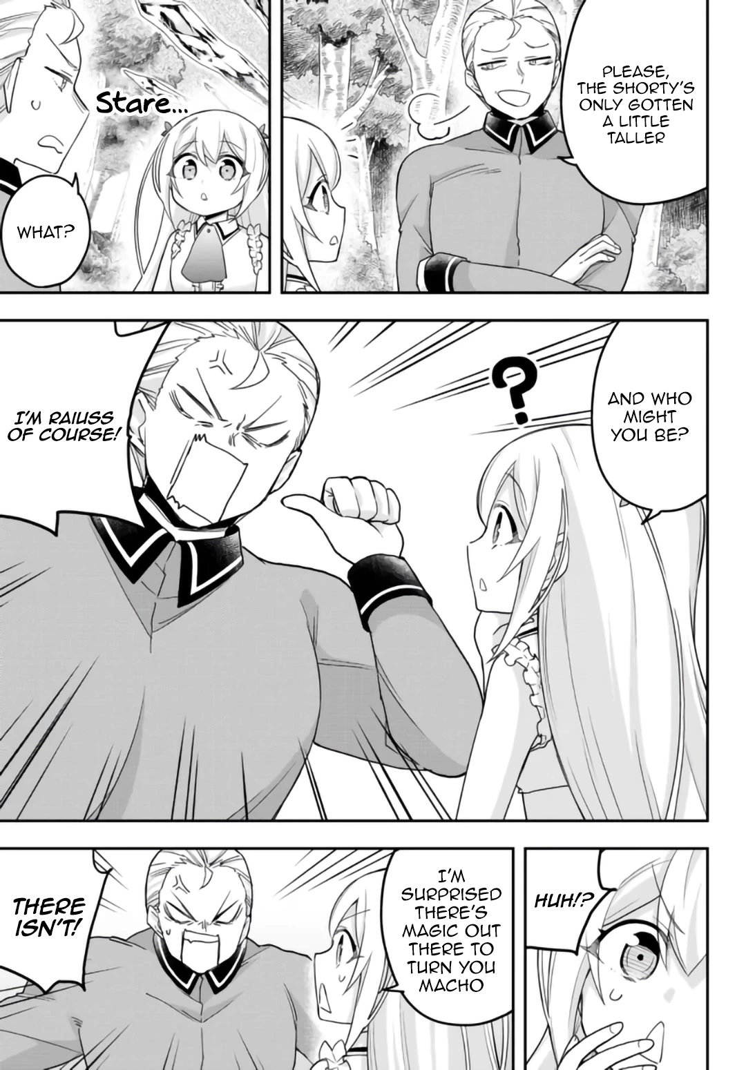 Jitsu wa Ore, Saikyou deshita? Chapter 49 page 4