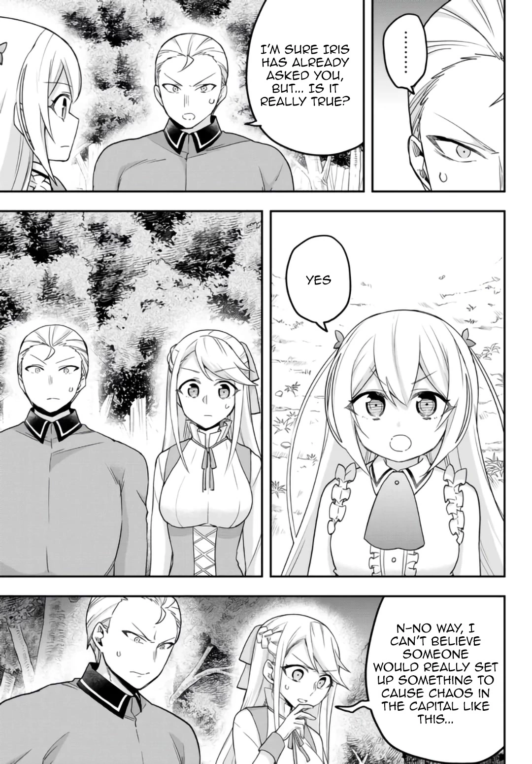 Jitsu wa Ore, Saikyou deshita? Chapter 49 page 6