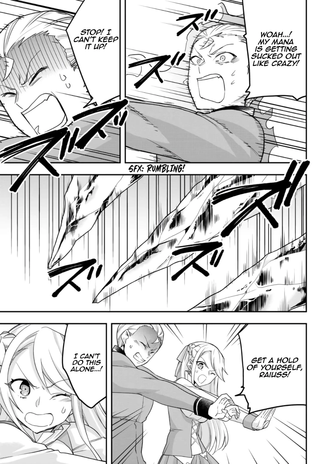 Jitsu wa Ore, Saikyou deshita? Chapter 49 page 10
