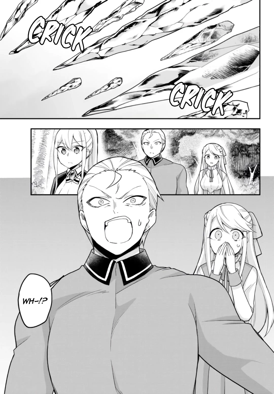 Jitsu wa Ore, Saikyou deshita? Chapter 49 page 1