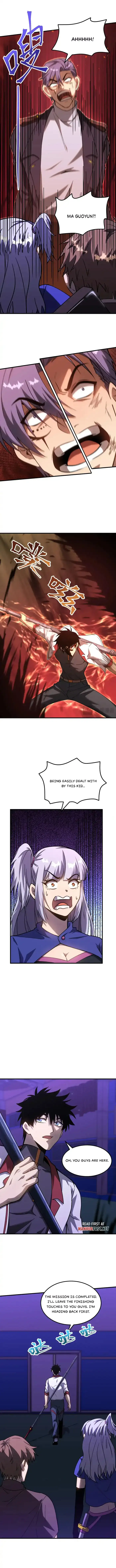 Log into the Future Chapter 81 page 9