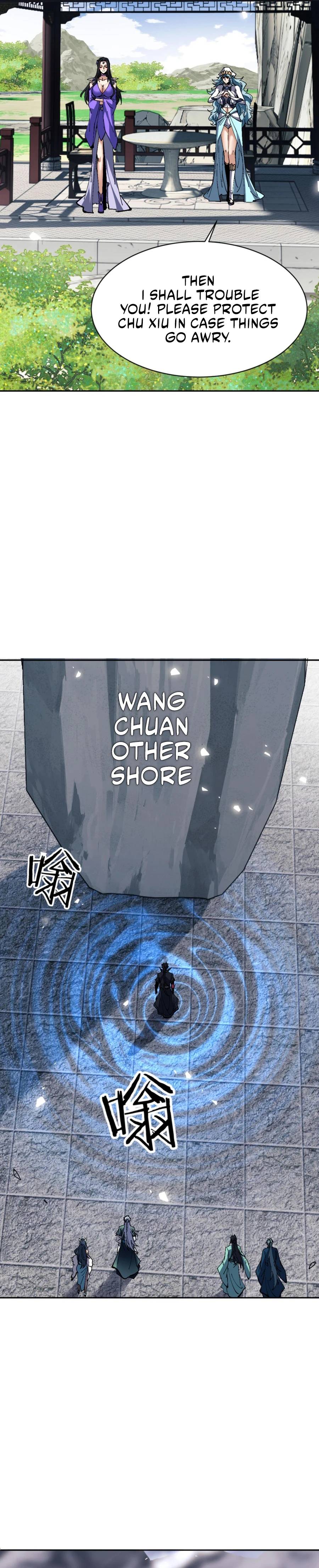 Master: This rebellious disciple is definitely not the Holy Son Chapter 80 page 10