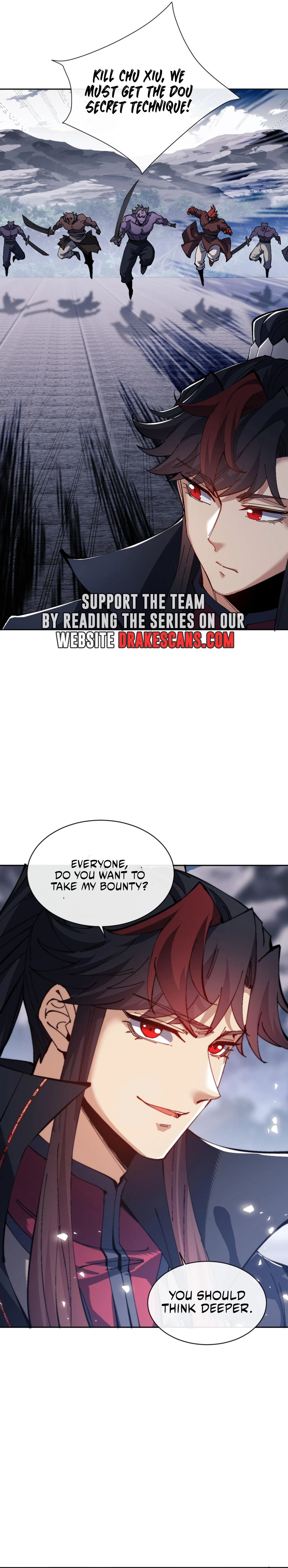 Master: This rebellious disciple is definitely not the Holy Son Chapter 80 page 15