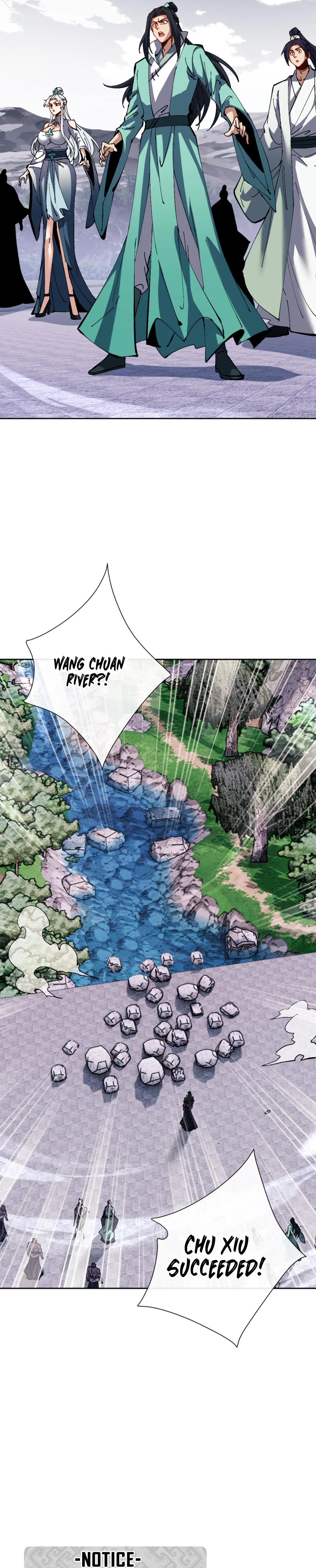 Master: This rebellious disciple is definitely not the Holy Son Chapter 80 page 13
