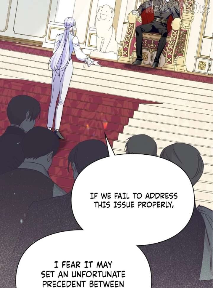 I Became the Tyrant's Dishonest Adviser Chapter 81 page 22