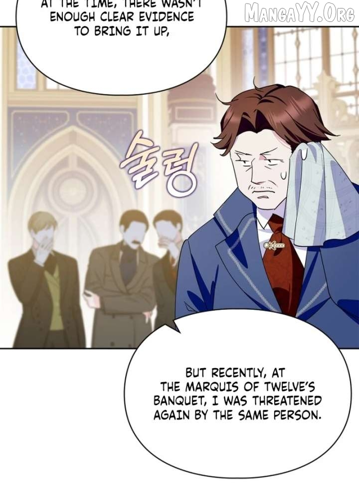 I Became the Tyrant's Dishonest Adviser Chapter 81 page 10