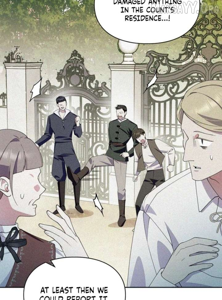 I Became the Tyrant's Dishonest Adviser Chapter 81 page 105