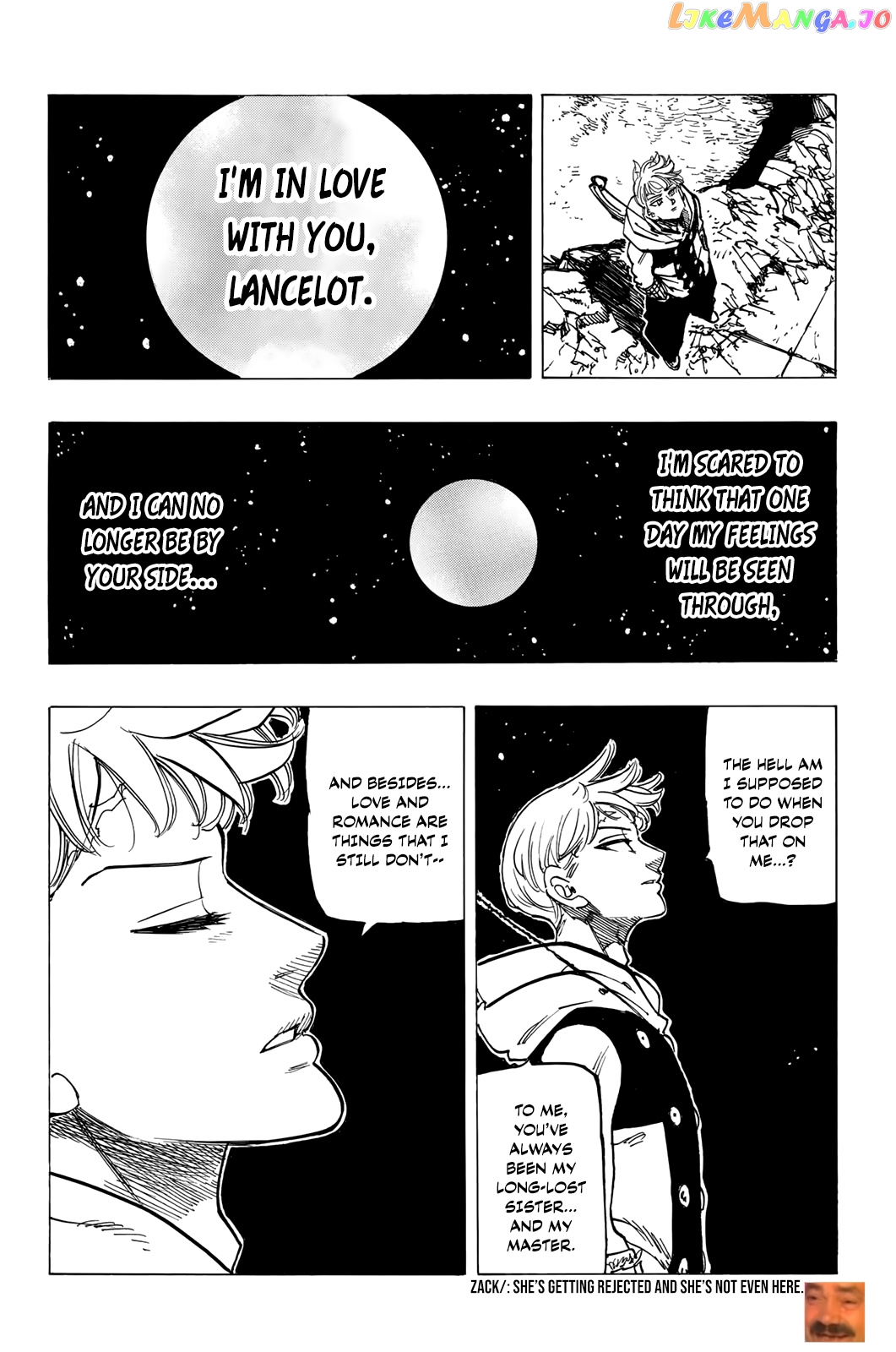 The Four Knights of the Apocalypse Chapter 81 page 13
