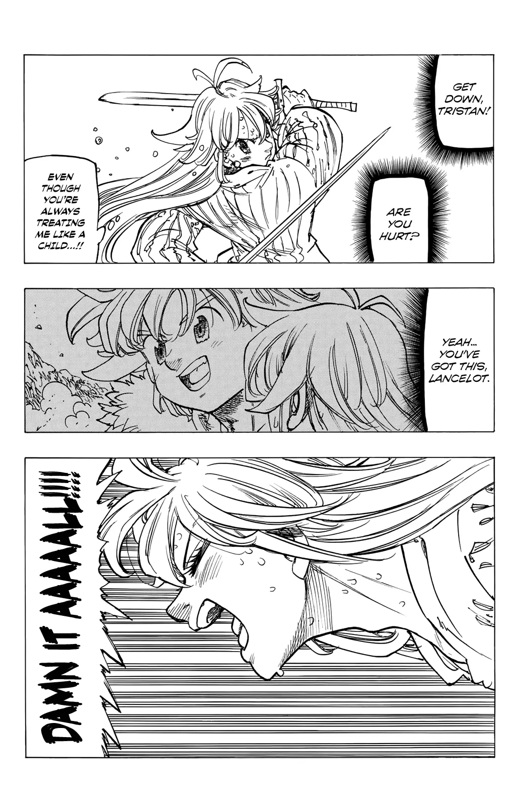 The Four Knights of the Apocalypse Chapter 81 page 18
