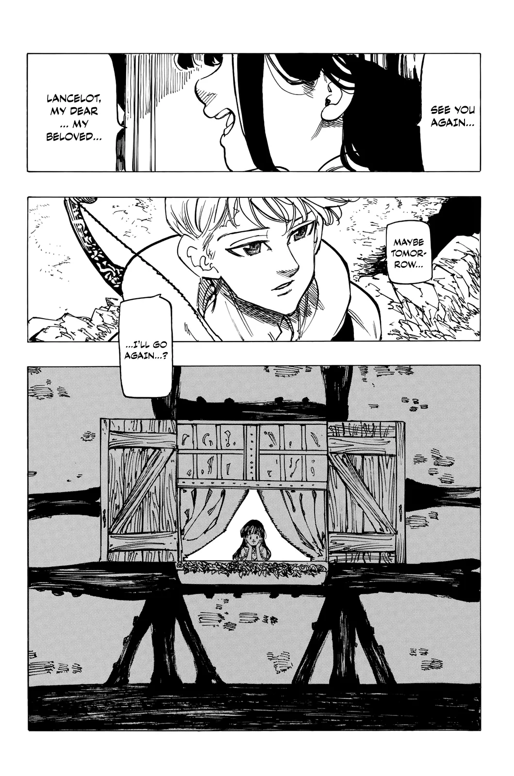 The Four Knights of the Apocalypse Chapter 81 page 15