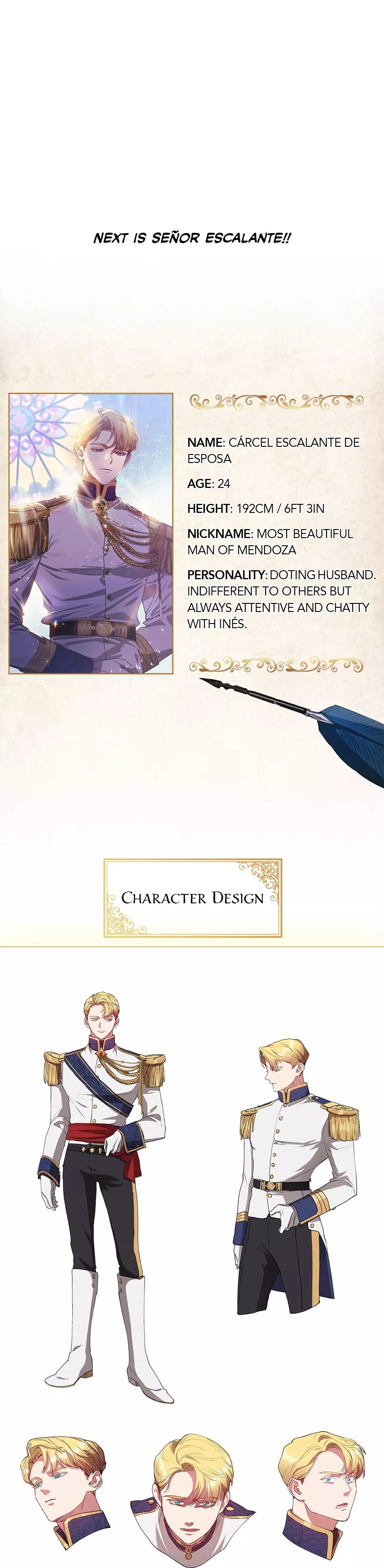 The Broken Ring: This Marriage Will Fail Anyway Chapter 75.5 page 8