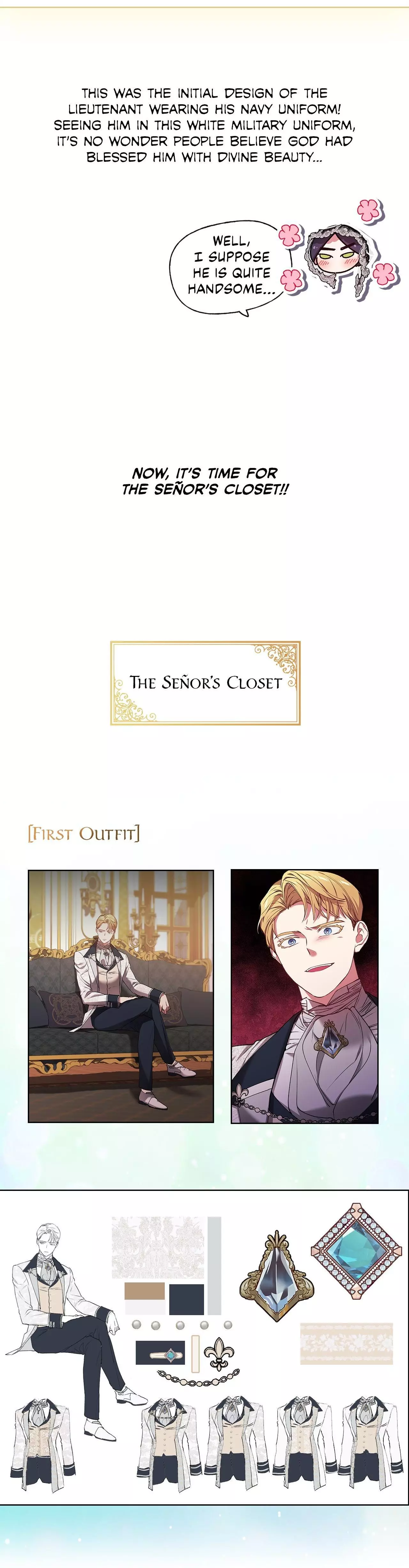 The Broken Ring: This Marriage Will Fail Anyway Chapter 75.5 page 9