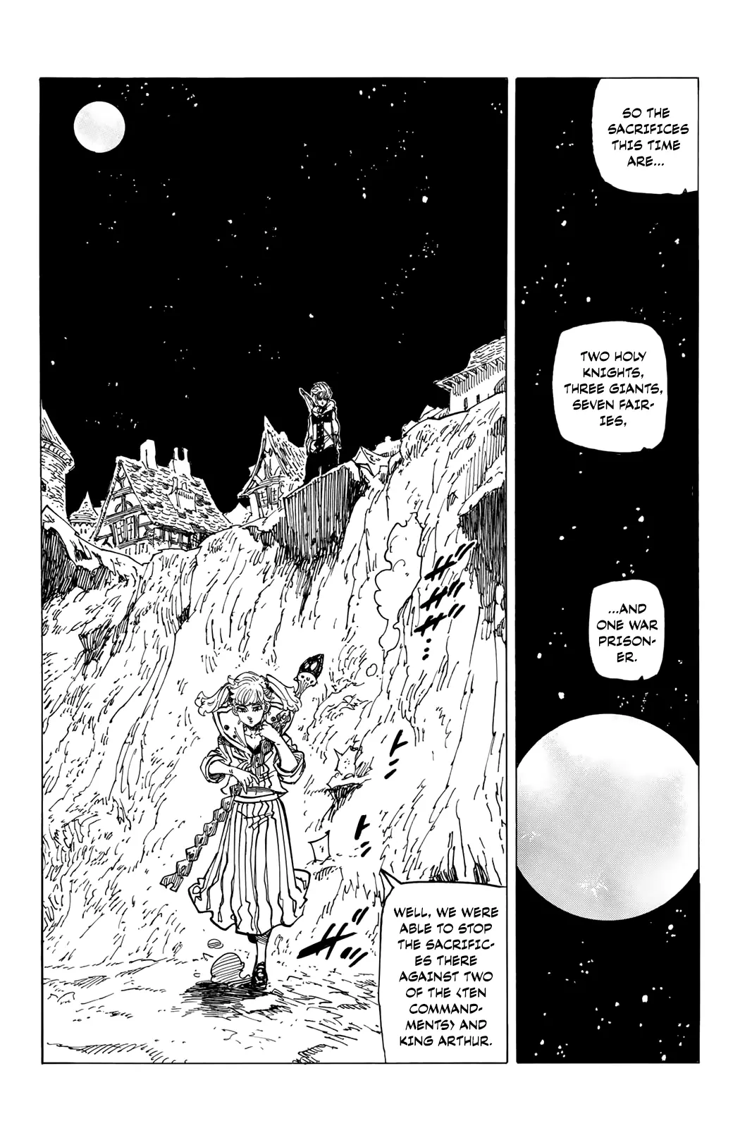 The Four Knights of the Apocalypse Chapter 81 page 9