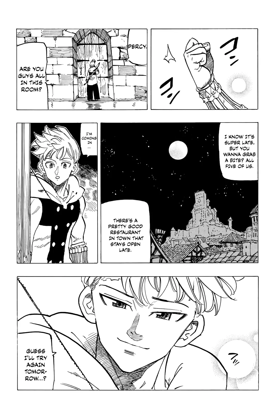 The Four Knights of the Apocalypse Chapter 81 page 20