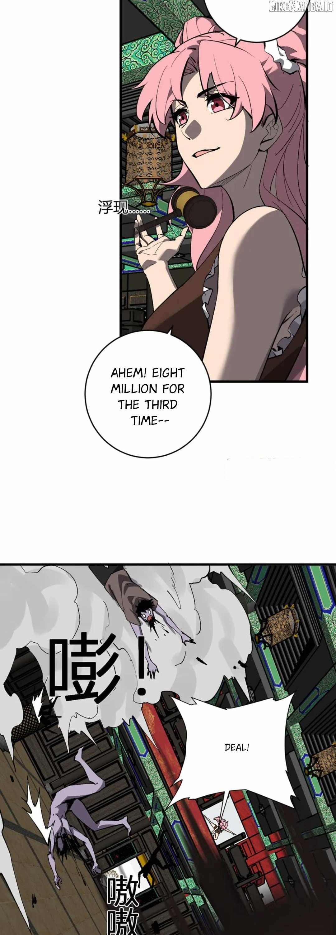 Doomsday for All: Me, Virus Monarch Chapter 81 page 2