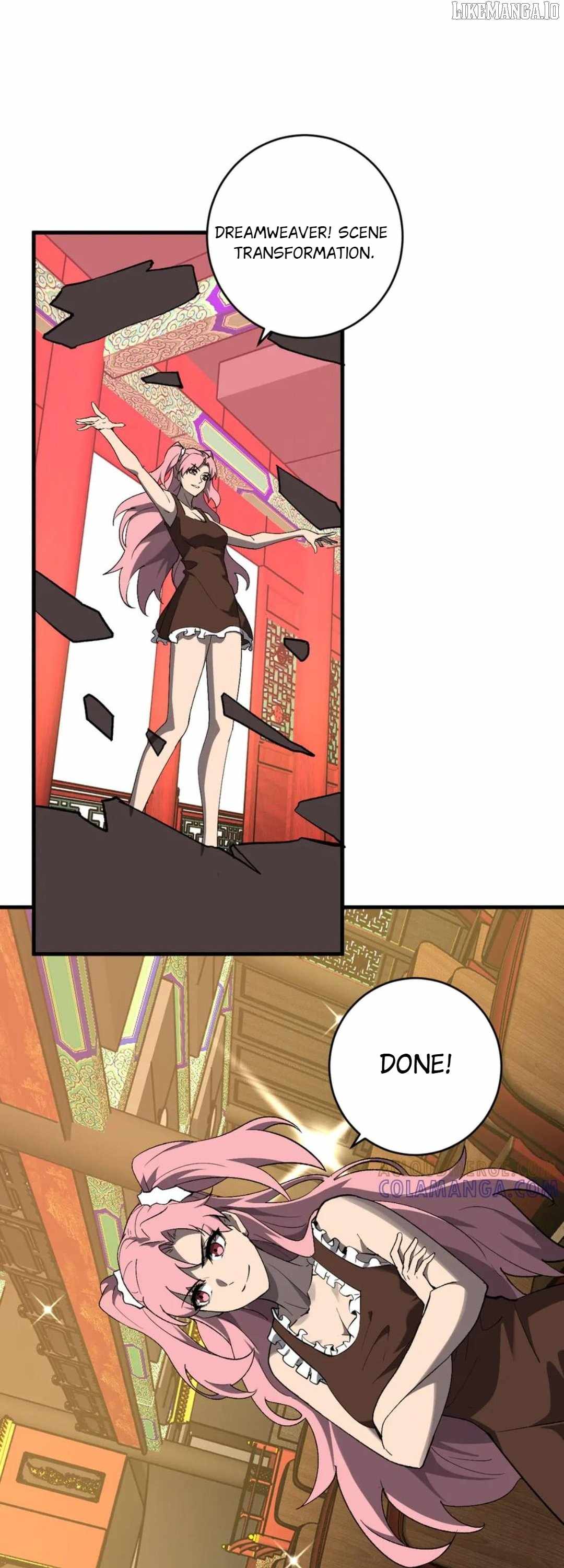 Doomsday for All: Me, Virus Monarch Chapter 81 page 4